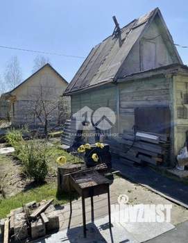 Дом 20м², 1-этажный, участок 6 сот.