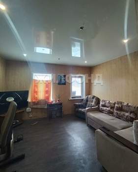 Дом 101м², 2-этажный, участок 13 сот.