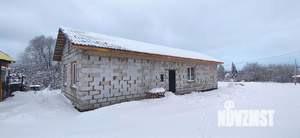 Дом 100м², 1-этажный, участок 5 сот.