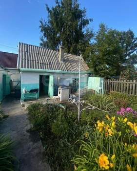 Дача 30м², 2-этажный, участок 6 сот.