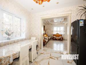 Дом 224м², 3-этажный, участок 3 сот.