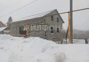 Дом 28м², 2-этажный, участок 10 сот.