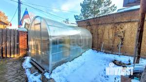 Дом 48м², 2-этажный, участок 4 сот.