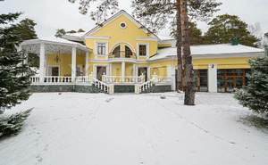 Дом 785м², 2-этажный, участок 110 сот.