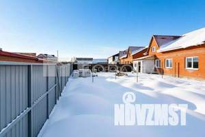 Дом 109м², 2-этажный, участок 3 сот.