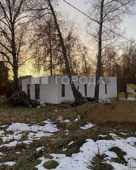 Дом 90м², 1-этажный, участок 10 сот.