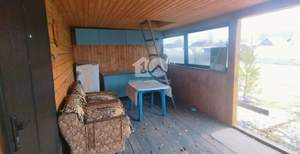 Дом 35м², 2-этажный, участок 7 сот.