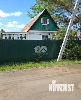 Дом 17м², 1-этажный, участок 6 сот.