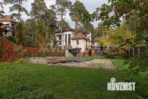 Коттедж 279м², 2-этажный, участок 12 сот.