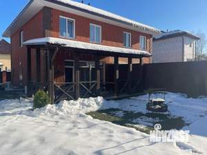 Таунхаус 104м², 2-этажный, участок 4 сот.