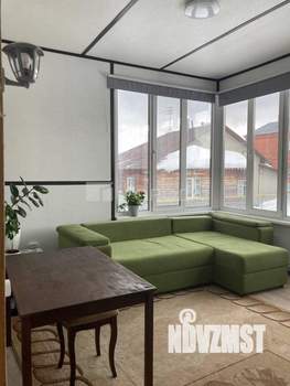 Таунхаус 190м², 2-этажный, участок 3 сот.