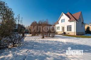 Дом 310м², 3-этажный, участок 10 сот.