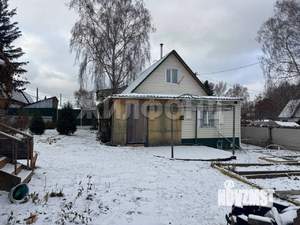 Дом 53м², 2-этажный, участок 5 сот.