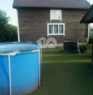 Дом 96м², 2-этажный, участок 7 сот.