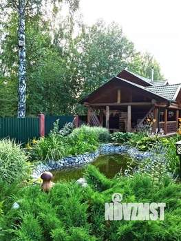 Коттедж 290м², 3-этажный, участок 10 сот.