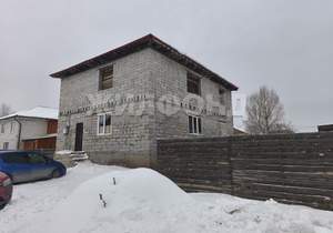 Дом 318м², 2-этажный, участок 7 сот.