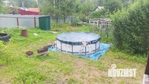 Дом 30м², 1-этажный, участок 9 сот.