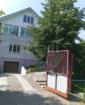 Дом 233м², 4-этажный, участок 6 сот.