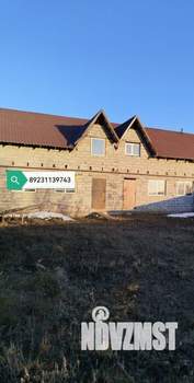 Таунхаус 76м², 2-этажный, участок 4 сот.