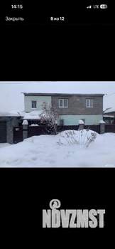 Дом 181м², 2-этажный, участок 4 сот.