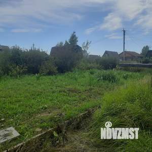 Дом 48м², 2-этажный, участок 6 сот.