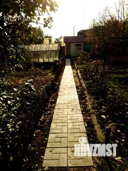 Дом 45м², 2-этажный, участок 6 сот.