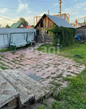 Дом 51м², 1-этажный, участок 5 сот.