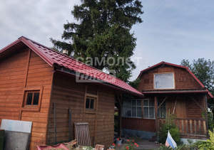 Дом 60м², 2-этажный, участок 4 сот.