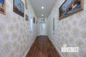 Таунхаус 120м², 2-этажный, участок 5 сот.