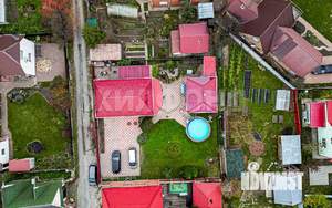 Коттедж 153м², 2-этажный, участок 9 сот.