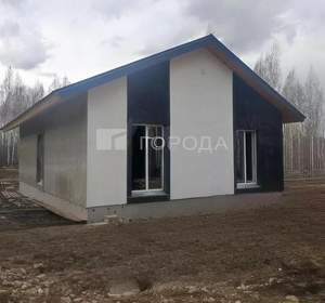 Дом 87м², 1-этажный, участок 5 сот.