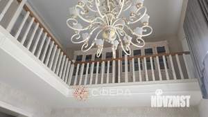 Коттедж 500м², 2-этажный, участок 9 сот.