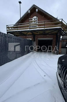 Дом 417м², 2-этажный, участок 12 сот.