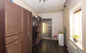 Дом 89м², 1-этажный, участок 10 сот.