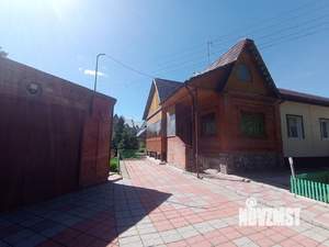 Дом 79м², 1-этажный, участок 10 сот.