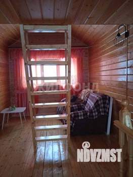 Дом 37м², 2-этажный, участок 8 сот.