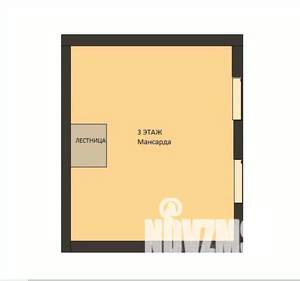 Дом 152м², 3-этажный, участок 9 сот.