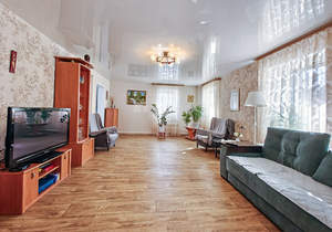 Дом 120м², 2-этажный, участок 6 сот.