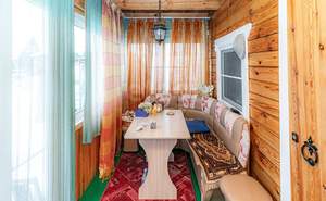 Дом 56м², 2-этажный, участок 7 сот.