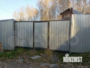 Дом 22м², 1-этажный, участок 4 сот.