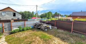 Дом 221м², 3-этажный, участок 6 сот.