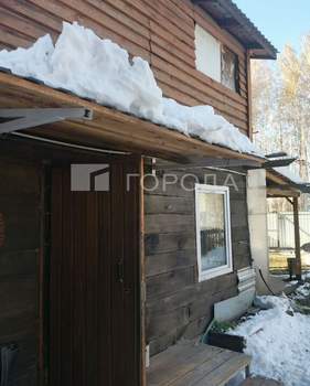 Дом 22м², 2-этажный, участок 3 сот.