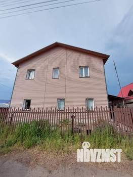 Дом 140м², 2-этажный, участок 7 сот.