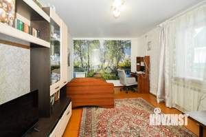 Дом 57м², 1-этажный, участок 3 сот.