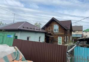 Дом 101м², 2-этажный, участок 5 сот.