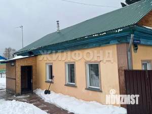 Дом 63м², 1-этажный, участок 5 сот.