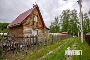 Дача 50м², 2-этажный, участок 4 сот.