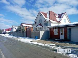 Дом 310м², 3-этажный, участок 10 сот.