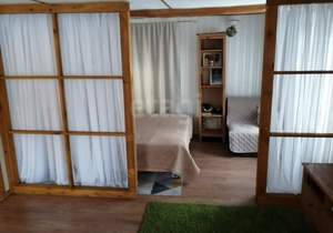 Дом 43м², 1-этажный, участок 7 сот.