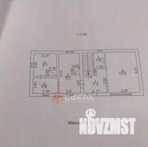 Дом 89м², 2-этажный, участок 11 сот.